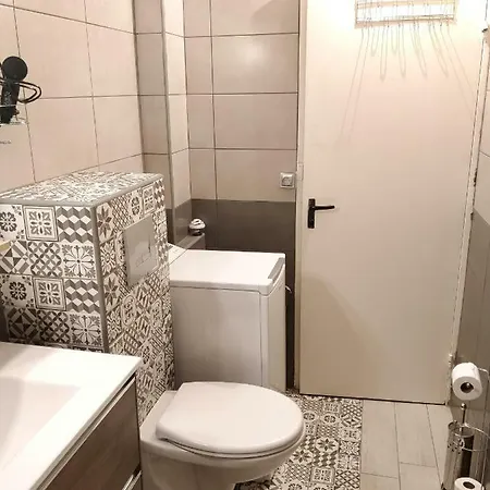Les Cles Du Bonheur: Spacious Terrace Retreat Near Rer B And Orly * Massy (Essonne)