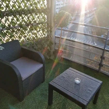 Apartment Les Cles Du Bonheur: Spacious Terrace Retreat Near Rer B And Orly Massy (Essonne)